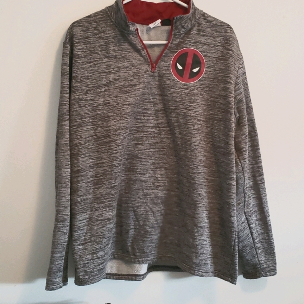 Deadpool sweater